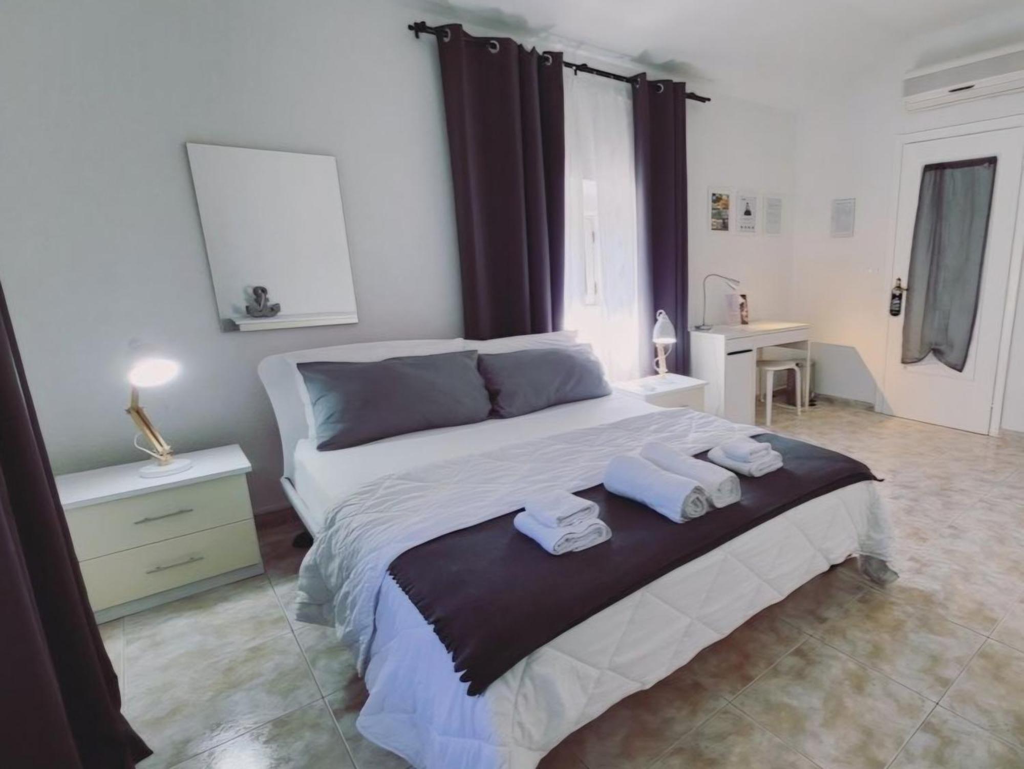 B&B Excelsior Trieste Exteriör bild