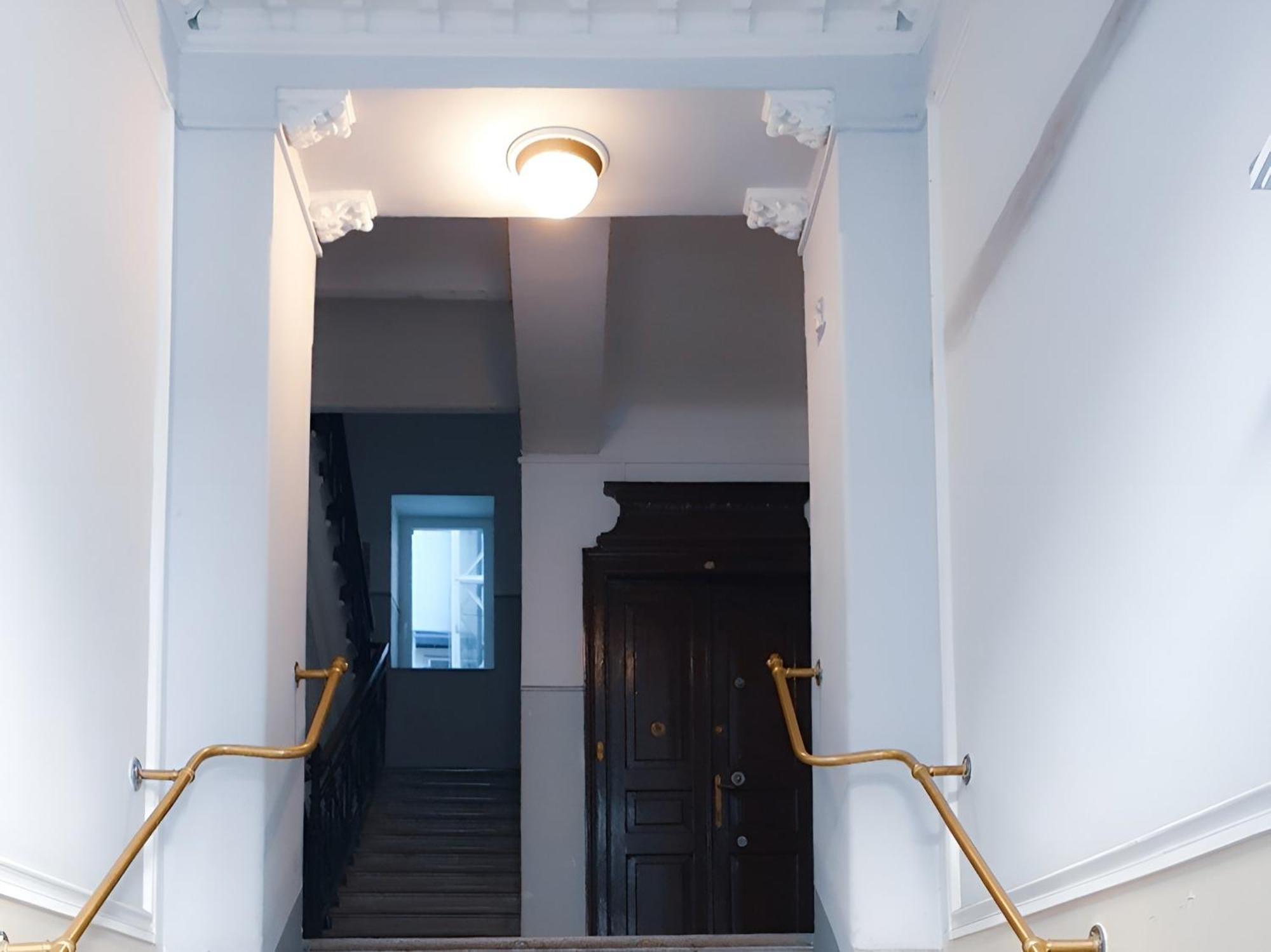 B&B Excelsior Trieste Exteriör bild